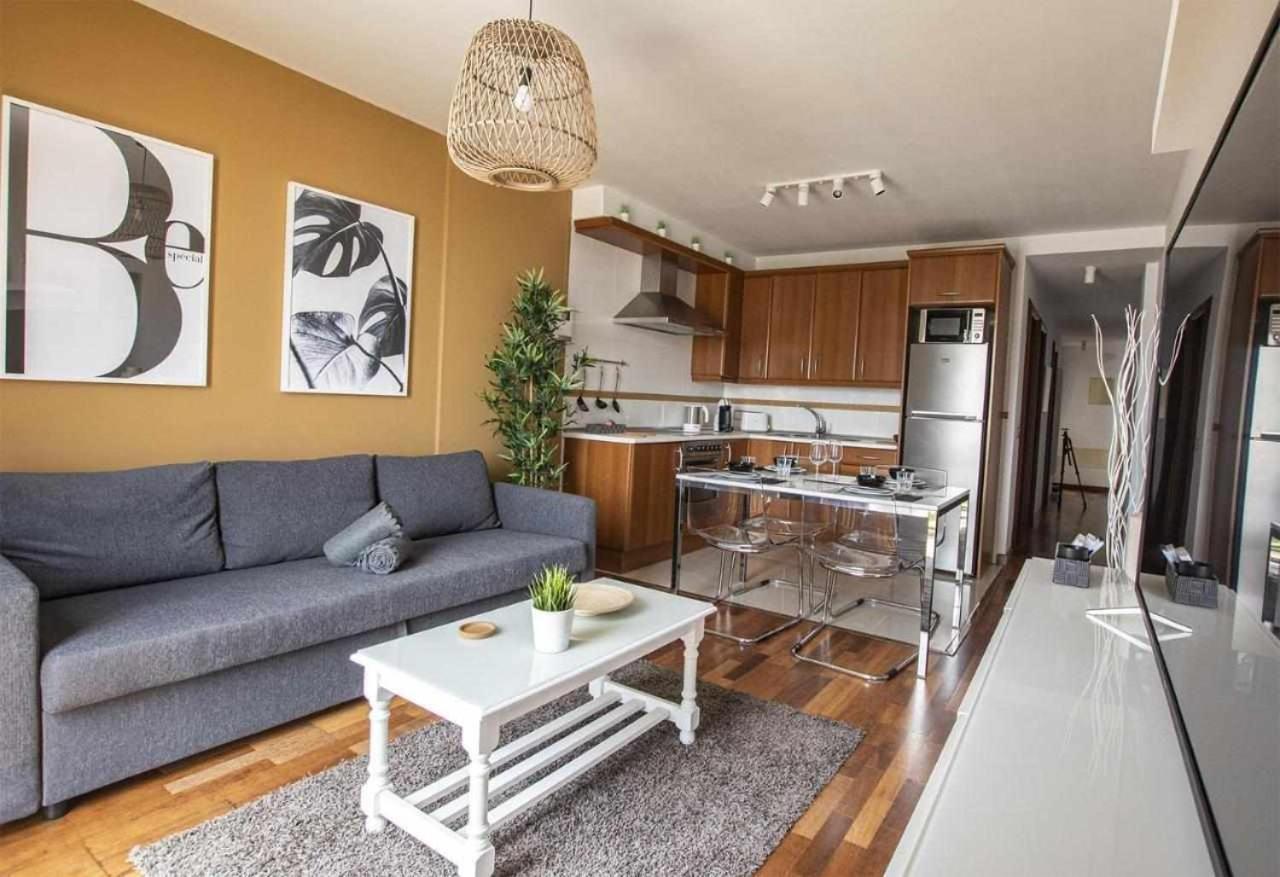 Holyhome Arrecife City Ngoại thất bức ảnh